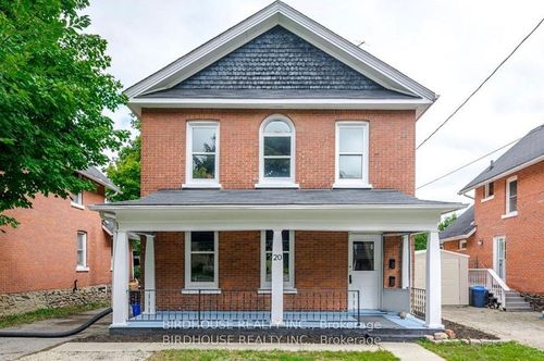 main-floor-20 St Lawrence St, Lindsay, ON, K9V2J9 | Card Image