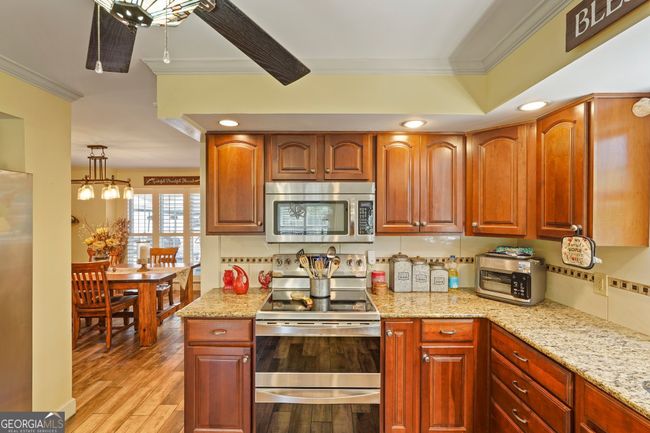 600 Shore Edge Trce, House other with 4 bedrooms, 3 bathrooms and null parking in St Simons Island GA | Image 39