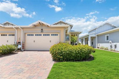 2407 Datura Loop, House other with 2 bedrooms, 2 bathrooms and null parking in Saint Cloud FL | Image 1