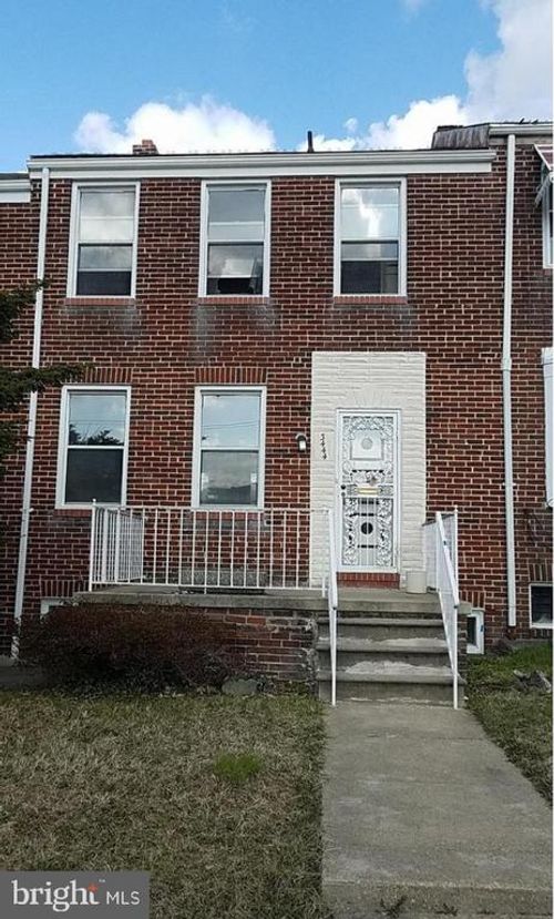 3444 Erdman Ave, BALTIMORE, MD, 21213-1912 | Card Image