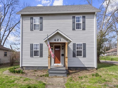 421 N Locust St, Greenville, IL, 62246-1401 | Card Image