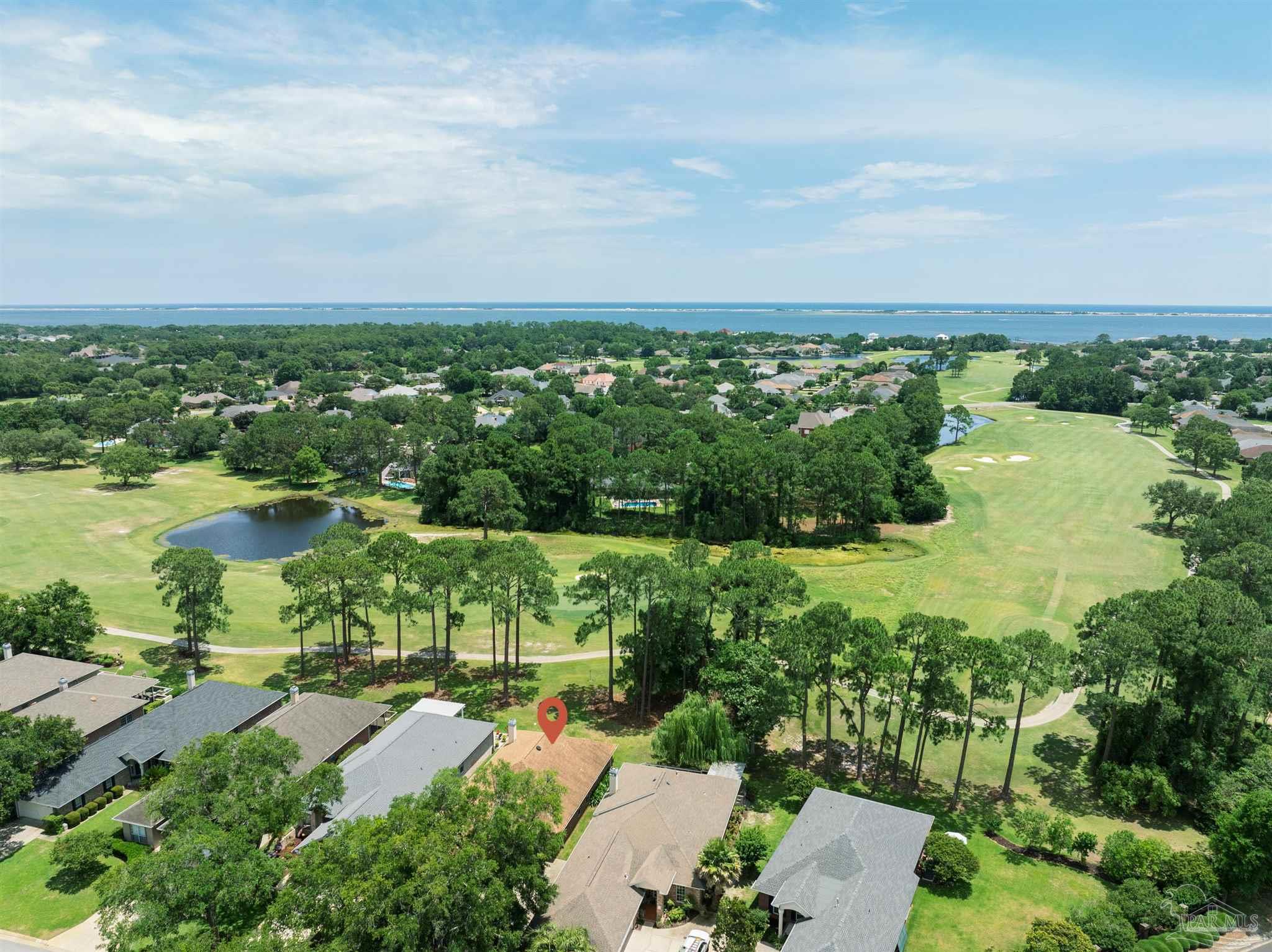 Oak Pointe Dr, Gulf Breeze, FL 32563