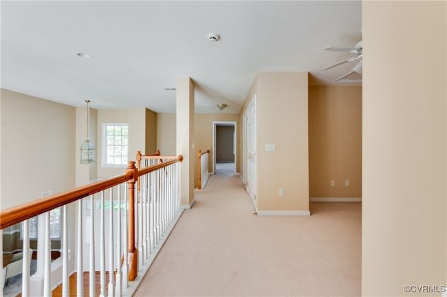 Airy and open 2nd floor hallway | Image 33