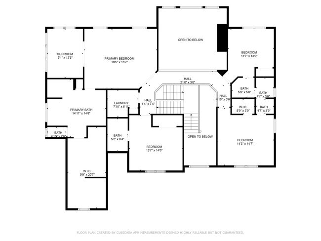 View of layout 2nd floor | Image 49
