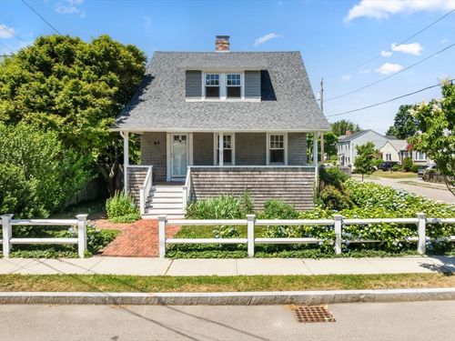 65 Narragansett Rd, Quincy, MA, 02169-2458 | Card Image
