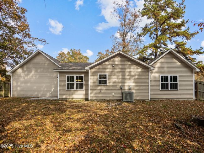 204 Julia Ct, House other with 3 bedrooms, 2 bathrooms and 2 parking in Jacksonville NC | Image 21