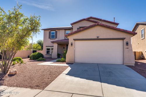 3614 E Canter Road, Tucson, AZ, 85739 | Card Image
