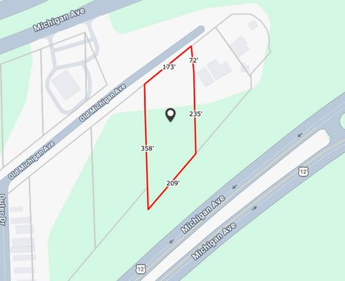 50725 Michigan Ave, Van Buren Twp, MI, 48111-1036 | Card Image
