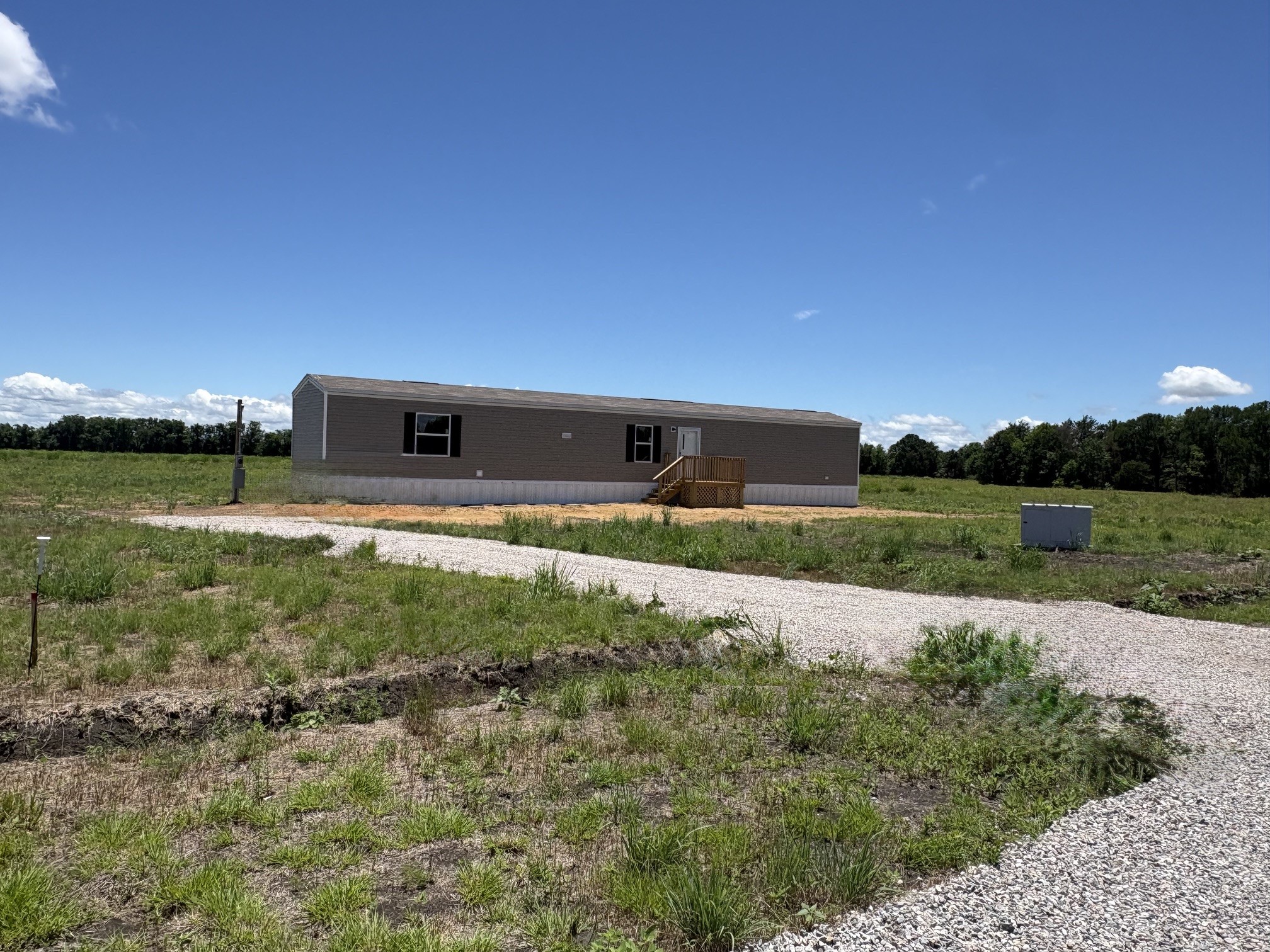 Land in Kerens 4