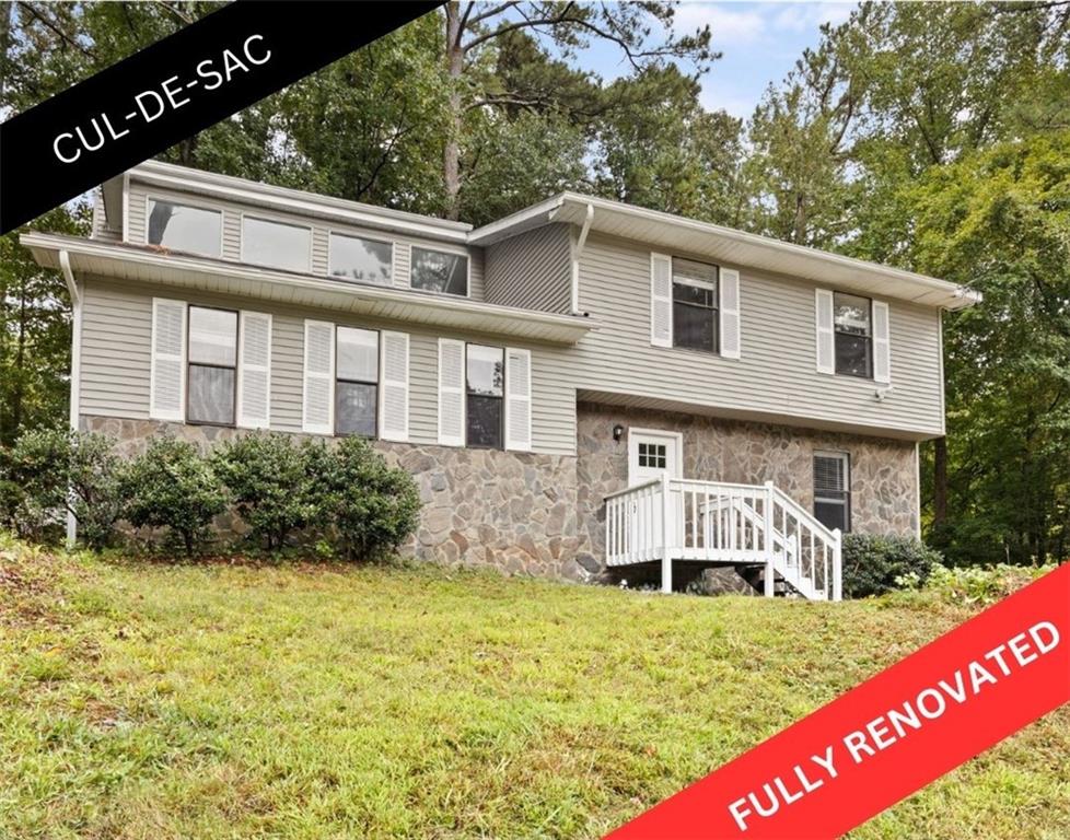 Natalie Ct, Ellenwood, GA 30294