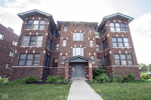 apt-1a-3715 N Meridian St, Indianapolis, IN, 46208-4376 | Card Image
