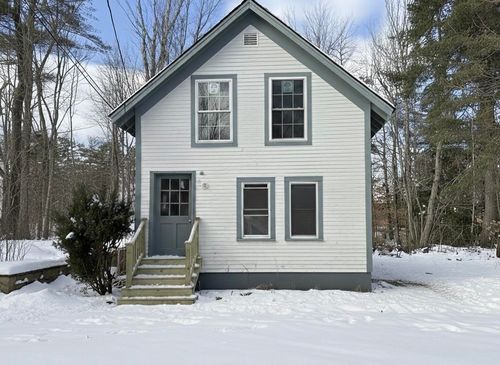 25 Huckins St, Center Ossipee, NH, 03814-6809 | Card Image