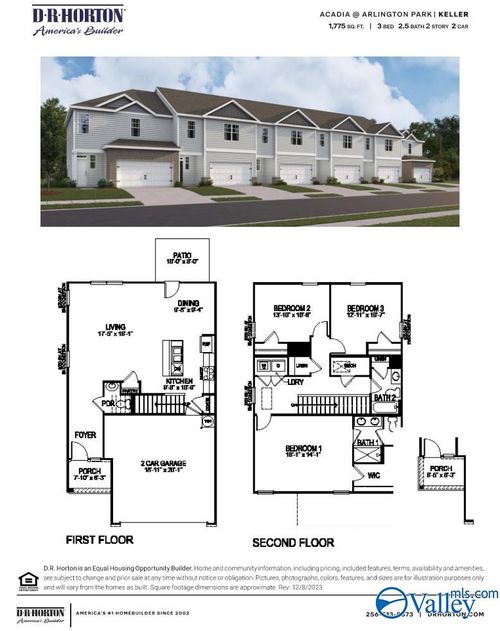 234 Maple Spring Trail, Madison, AL, 35758 | Card Image