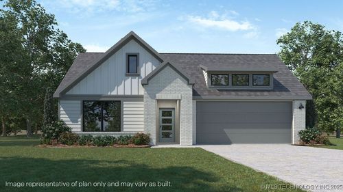 10025 E 131st St S, Bixby, OK, 74008 | Card Image