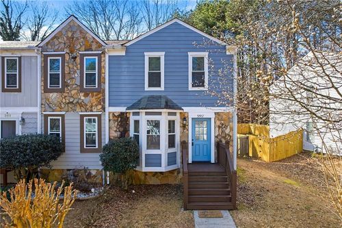 3517 Kennesaw Station Dr Nw, Kennesaw, GA, 30144-1980 | Card Image