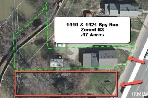 1421 Spy Run Ave, Fort Wayne, IN, 46805-4029 | Card Image