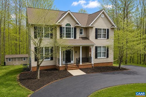 665 Fox Hollow Ln, PALMYRA, VA, 22963-4918 | Card Image