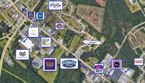 TBD Church St, Conway, SC, 29527 | Card Image