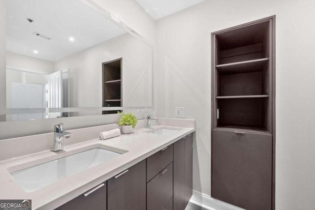 APT-1504 - 1101 Juniper St Ne, Condo with 2 bedrooms, 2 bathrooms and 2 parking in Atlanta GA | Image 16