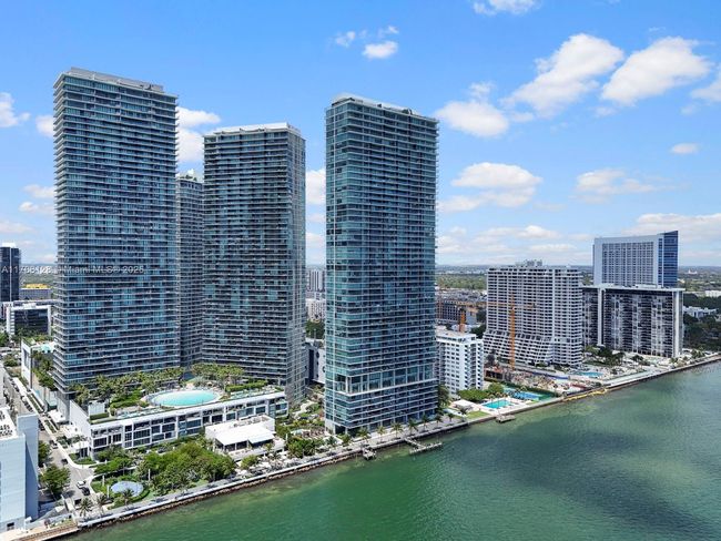 UNIT-2805 - 3131 Ne 7 Th Ave, Condo with 2 bedrooms, 2 bathrooms and null parking in Miami FL | Image 29