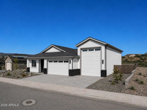 523 Cleopatra Hill Rd, Clarkdale, AZ, 86324-3410 | Card Image