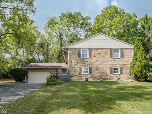 6824 Sargent Rd, Indianapolis, IN, 46256-2167 | Card Image