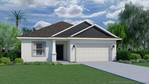 1667 Garden Grove Circle, Fort Pierce, FL, 34947 | Card Image