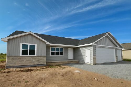 1105 W Thorn Creek Drive, HILBERT, WI, 54129 | Card Image