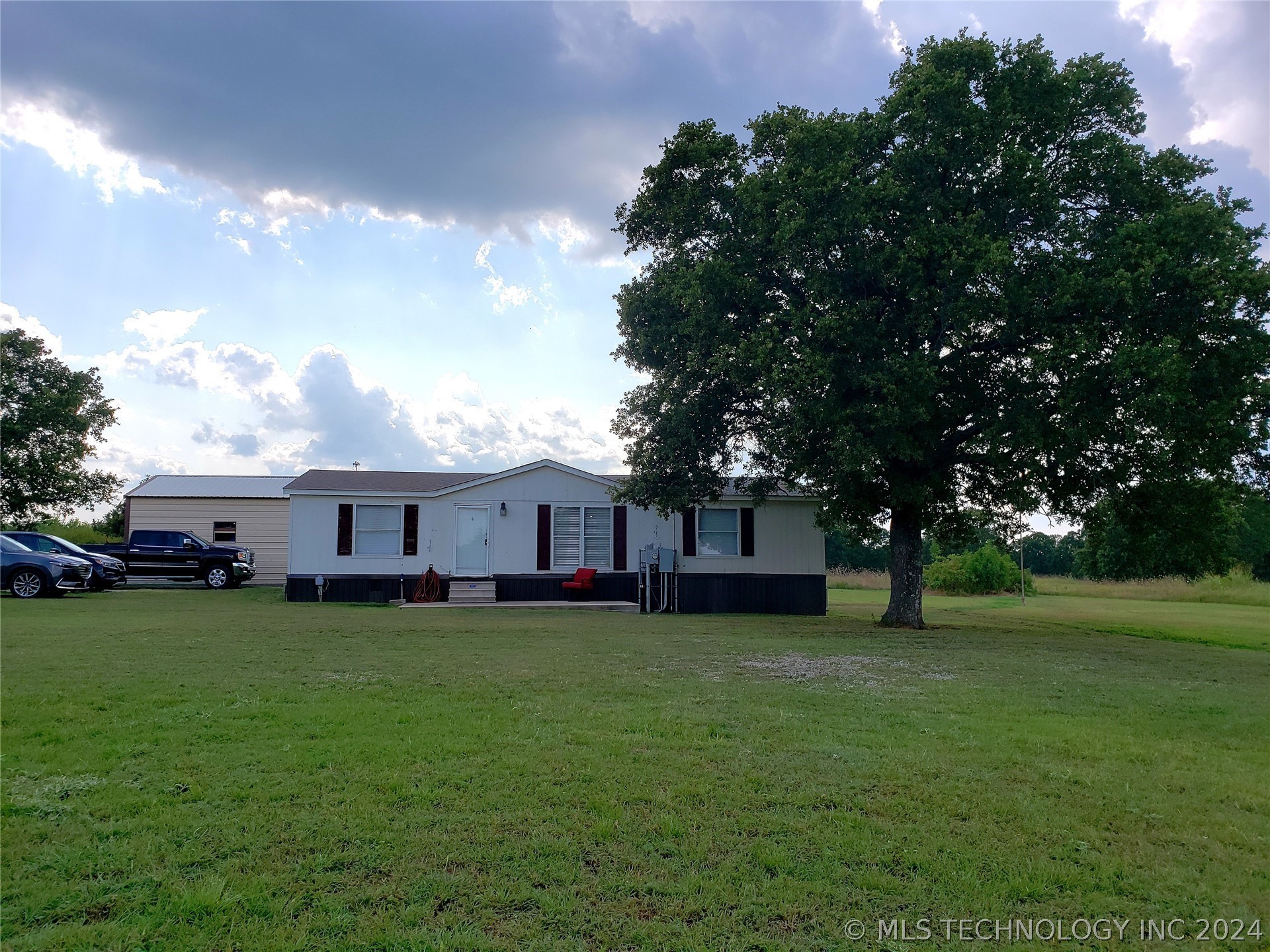 El Dorado Rd, Wilson, OK 73463