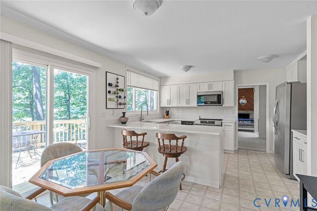 Access to deck off kitchen | Image 6