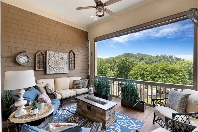 B - 105 Portside Ct, Townhouse with 3 bedrooms, 4 bathrooms and null parking in Sunset SC | Image 14