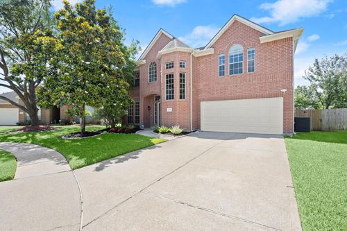 11911 N Brenton Knoll Court, Tomball, TX, 77375 | Card Image