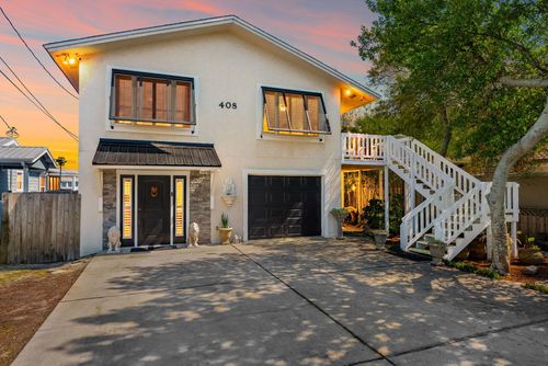 408 Dolphin St, Panama City Beach, FL, 32413-2744 | Card Image