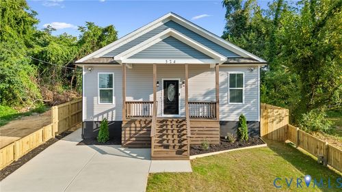 524 Cameron Street, Petersburg, VA, 23083 | Card Image