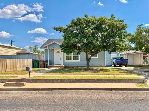 521 E 42nd St, San Angelo, TX, 76903-1730 | Card Image