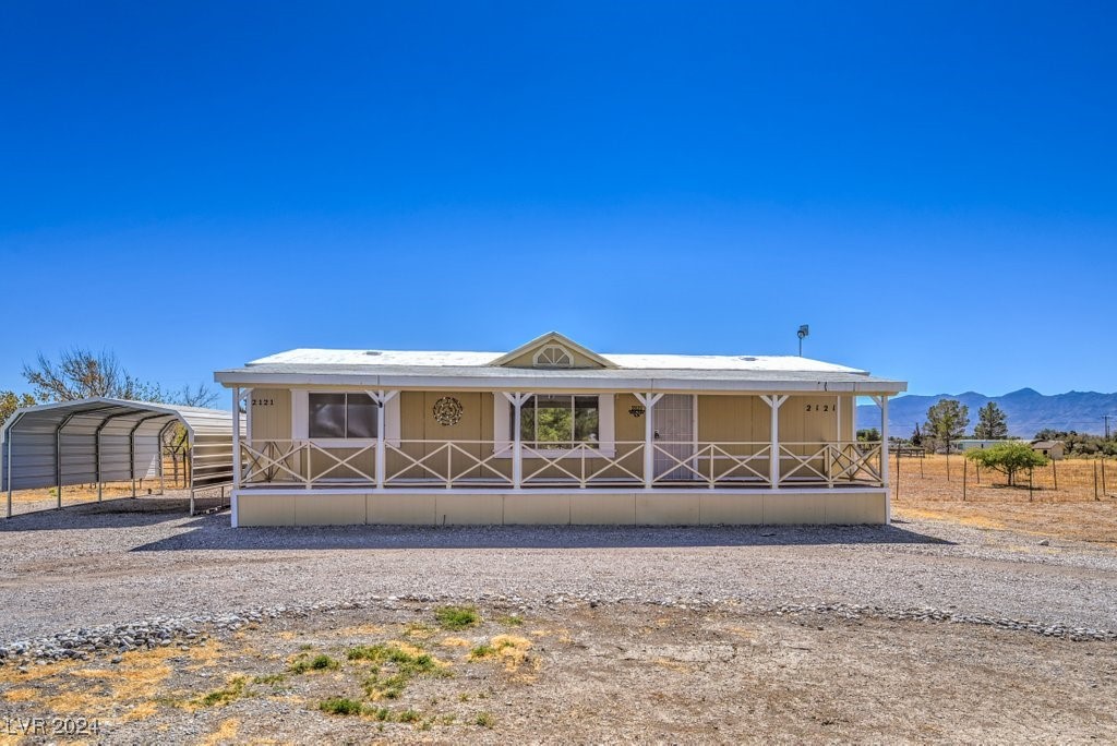 Thousandaire Blvd, Pahrump, NV 89048