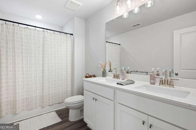 135 Rushing View Gln, House other with 4 bedrooms, 4 bathrooms and null parking in DALLAS GA | Image 31