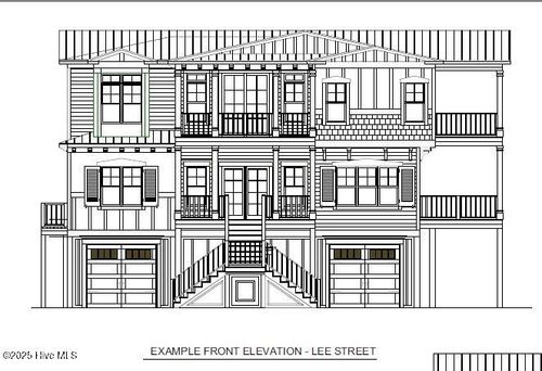6 Lee St, Ocean Isle Beach, NC, 28469-7646 | Card Image