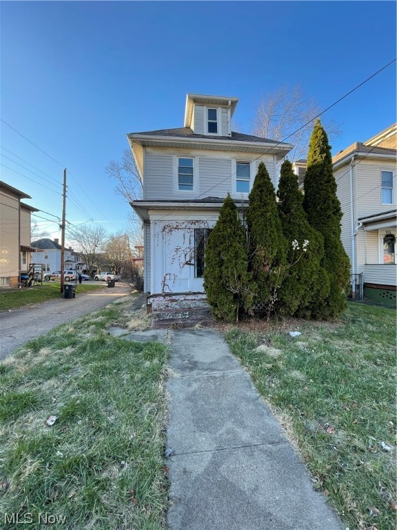 Wilkins St, Steubenville, OH 43952