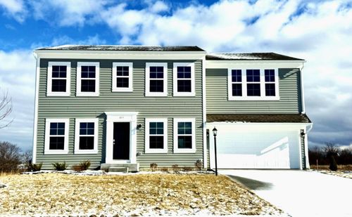 1055 Greenfield Dr, Marysville, OH, 43040-3676 | Card Image