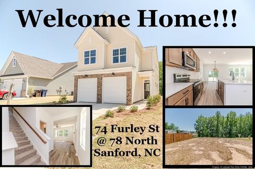 74 Furley St, Sanford, NC, 27330-7120 | Card Image