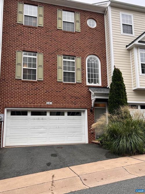 161 Brookwood Dr, Charlottesville, VA, 22902-6091 | Card Image