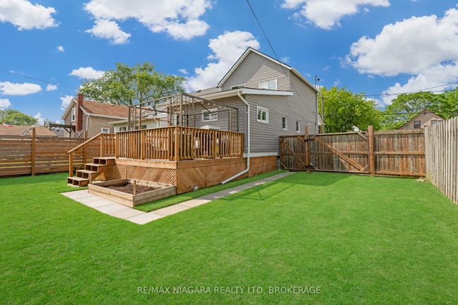 89 Colborne St, House other with 3 bedrooms, 1 bathrooms and 2 parking in Port Colborne ON | Image 29