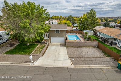 5502 Lee Ln, House other with 4 bedrooms, 3 bathrooms and null parking in Farmington NM | Image 2