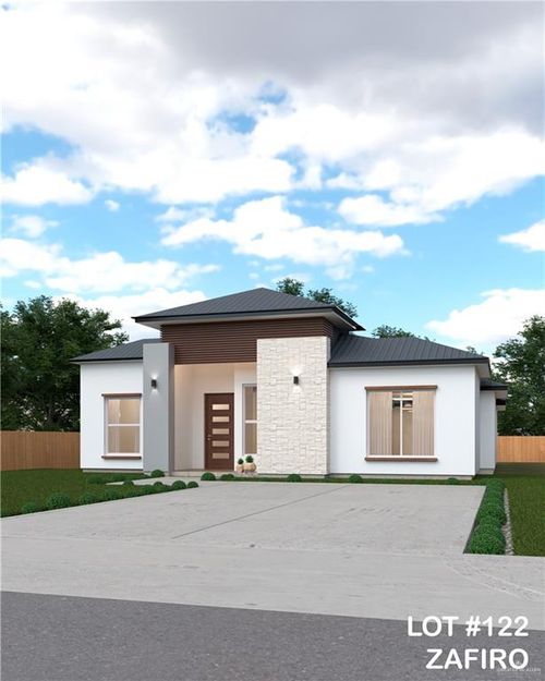 1813 N Mangrove St, Alamo, TX, 78516 | Card Image