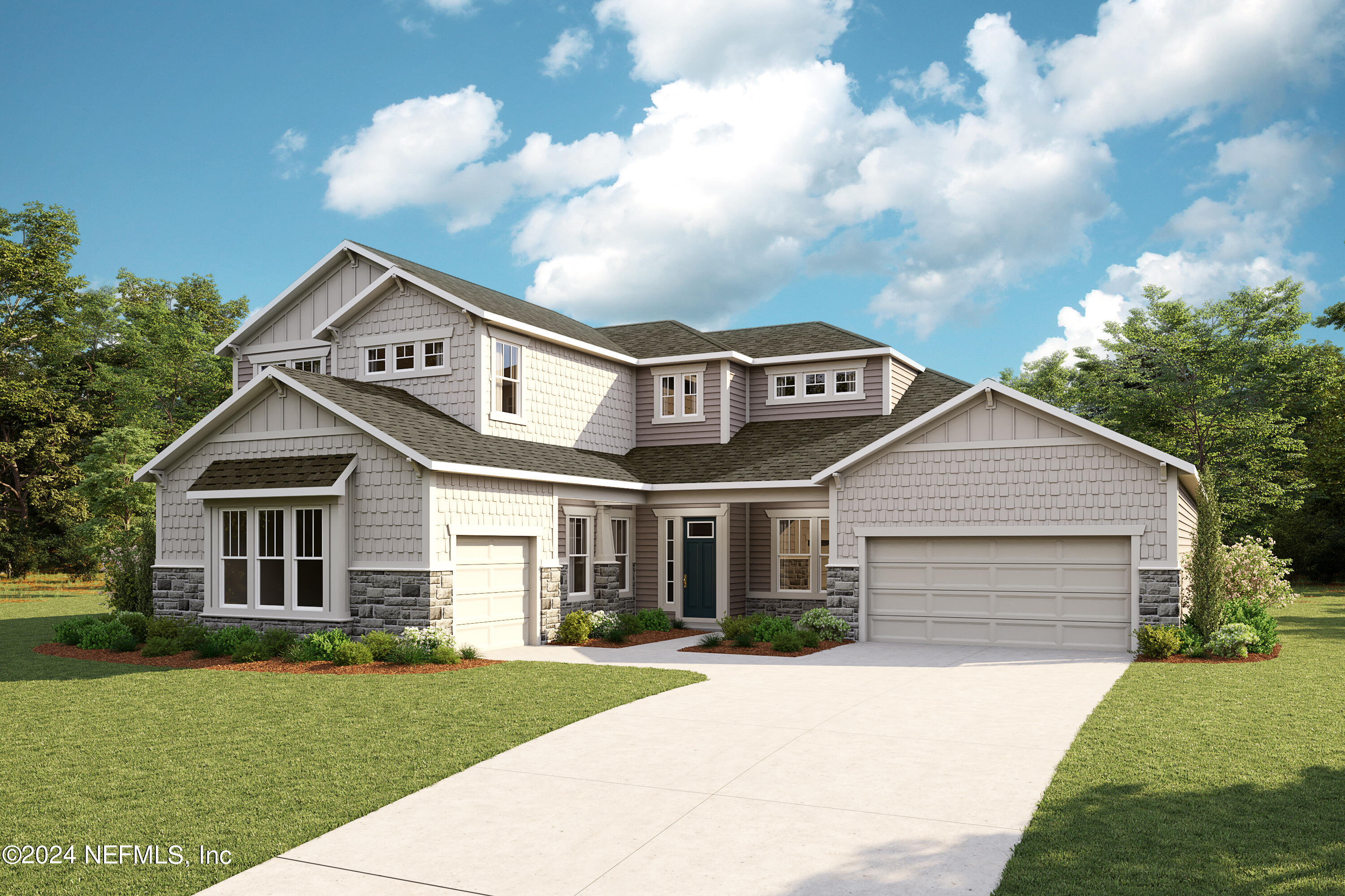 High Brush Ct, Saint Johns, FL 32259