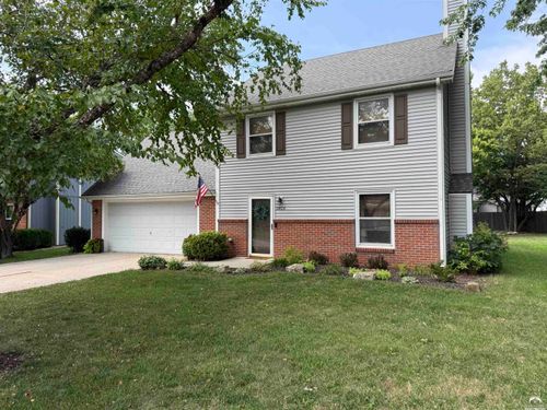 3828 Stetson Drive, Lawrence, KS, 66049 | Card Image