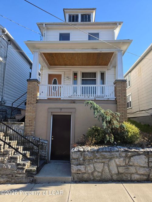7 Orchard Street, Glen Lyon, PA, 18617 | Card Image
