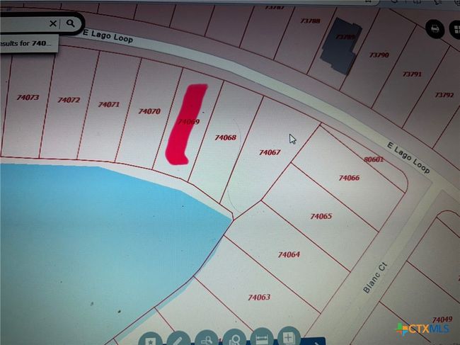 296 E Lago Loop Road, Home with 0 bedrooms, 0 bathrooms and null parking in Port O'Connor TX | Image 10