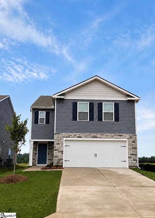 4154 Springshire Ln, Boiling Springs, SC, 29316-5186 | Card Image